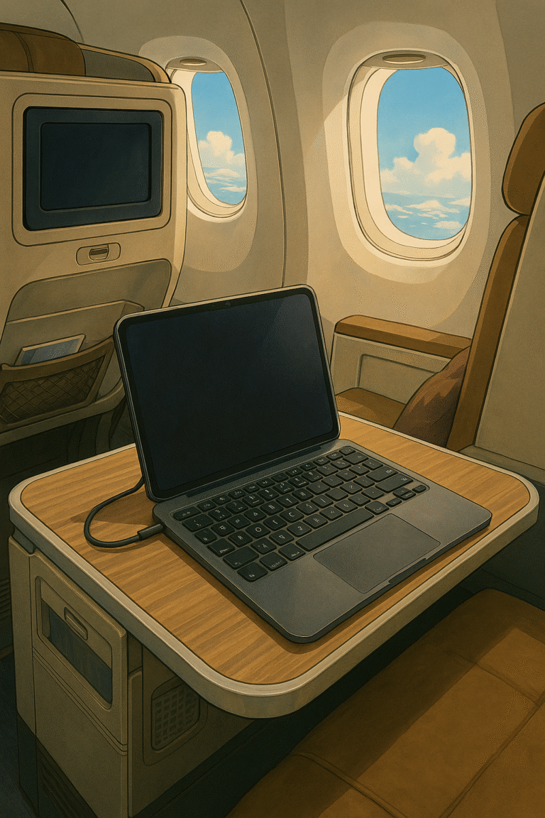 AI, reading, and Traveling