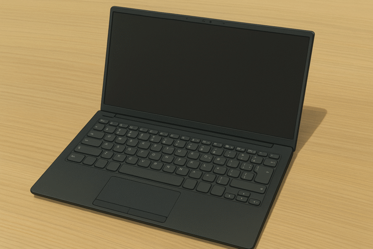 The Lightest Laptop