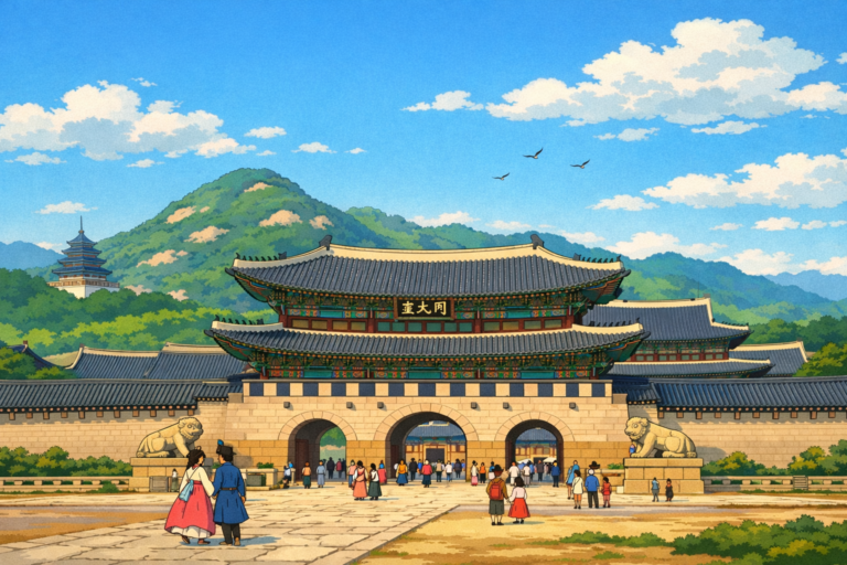 A Return to Seoul: A Lunar New Year Experience