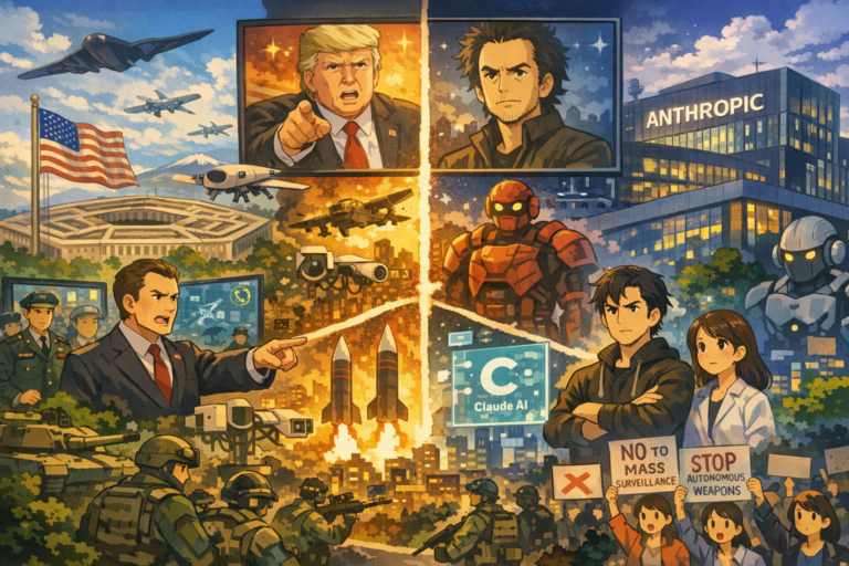 The AI Dilemma: The Anthropic-Pentagon Clash