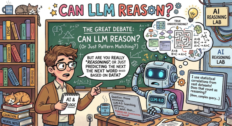 Can LLM reason part 2 – a bomb from Don Kunth