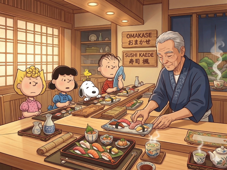 A Return to Japan: Excellence in the Details